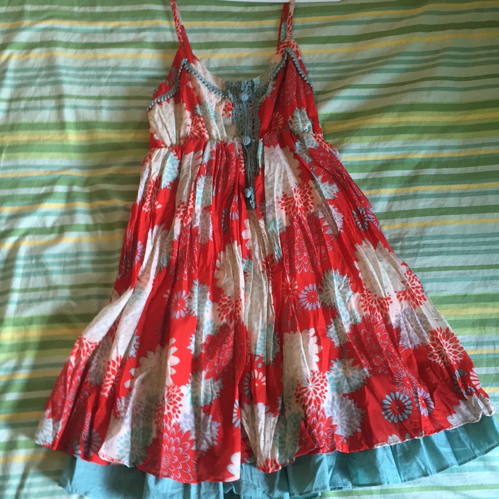 A’reve baby doll dress